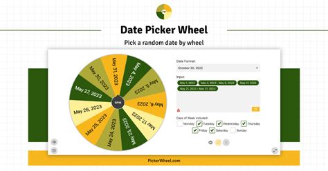 spinning results|Picker Wheel .